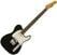 Elektrische gitaar Fender Squier FSR Classic Vibe Baritone Custom Telecaster Satin Black