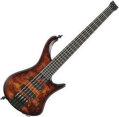 Headless basgitara Ibanez EHB1505S-DEL Dragon Eye Burst Headless basgitara