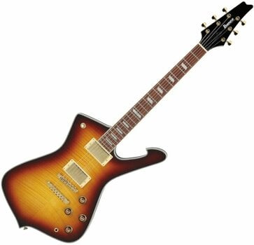 Elektrische gitaar Ibanez IC420FM-VLS - 1