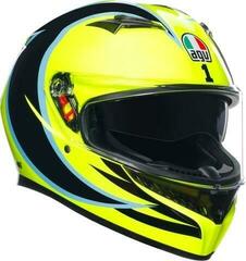 Capacete AGV K3 Rossi WT Phillip Island 2005 M Capacete