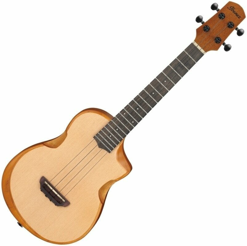 Tenorové ukulele Ibanez AUT10-OPN Tenorové ukulele