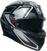 Helm AGV K3 Compound Matt Black/Grey S Helm