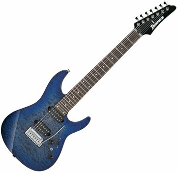 7-string Electric Guitar Ibanez AZ427P2QM-TUB - 1