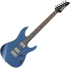 E-Gitarre Ibanez AZ42P1-PBE Prussian Blue Metallic E-Gitarre