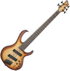 Bajo multiescala Ibanez BTB705LM-NNF Natural Browned Burst Bajo multiescala