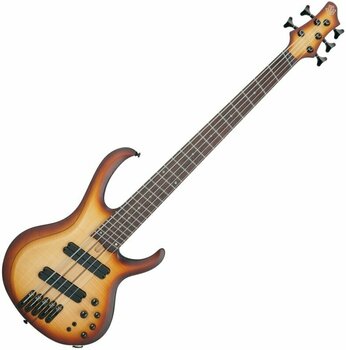 5-string Bassguitar Ibanez BTB705LM-NNF - 1
