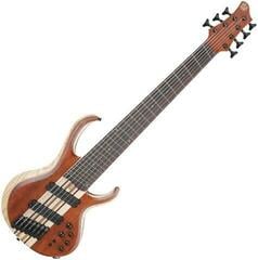 Bajo multiescala Ibanez BTB7MS-NML Natural Mocha Bajo multiescala