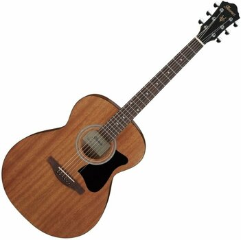 Jumbo akoestische gitaar Ibanez VC44-OPN Open Pore Natural - 1