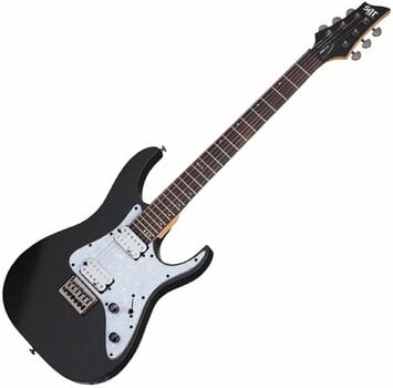 Elektrische gitaar Schecter BANSHEE-6 SGR Satin Black - 1