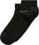 Calzini Ecco Longlife Low Cut 2-Pack Socks Calzini Black