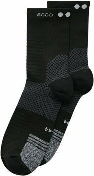 Čarapa Ecco Tour Lite Crew Socks Čarapa Black - 1
