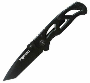 Tourist Knife Frendo Miniblade Black Tourist Knife - 1