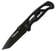 Tourist Knife Frendo Miniblade Black Tourist Knife