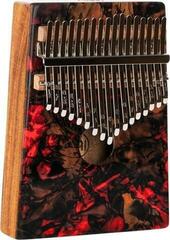 Kalimba Meinl KA17LV Lava Kalimba