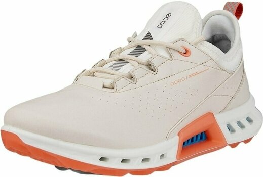 Chaussures de golf pour femmes Ecco Biom C4 Womens Golf Shoes Limestone 36 - 1