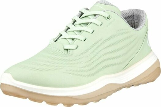 Chaussures de golf pour femmes Ecco LT1 Womens Golf Shoes Matcha 36 - 1