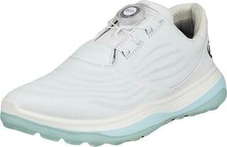 Women's golf shoes Ecco LT1 BOA White