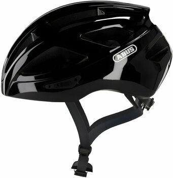 Cyklistická helma Abus Macator Velvet Black L Cyklistická helma - 1