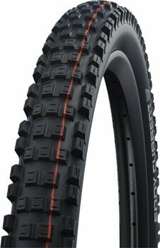 MTB bike tyre Schwalbe Eddy Current Rear 27,5" (584 mm) Black 2.6 MTB bike tyre - 1