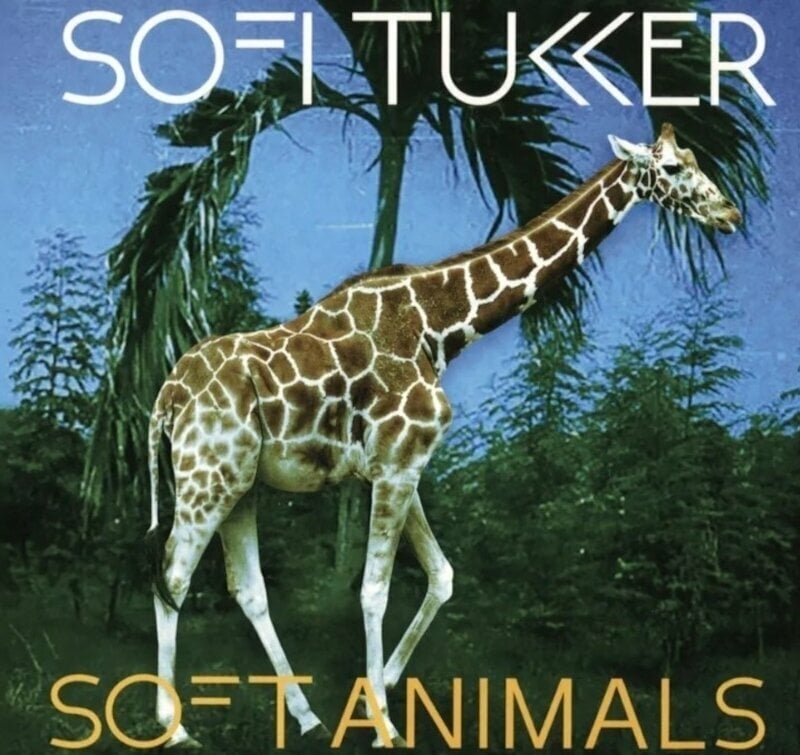 Vinyl Record Sofi Tukker - Soft Animals (12" Vinyl)