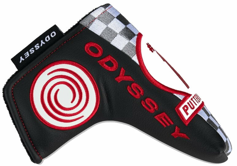 Headcovers Odyssey Tempest 24 Black/Red 24