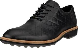 Men's golf shoes Ecco Classic Hybrid Black 43 Men's golf shoes