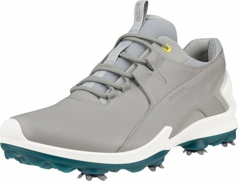 Chaussures de golf pour hommes Ecco Biom Tour Mens Golf Shoes Wild Dove 39