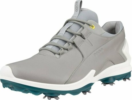 Мъжки голф обувки Ecco Biom Tour Mens Golf Shoes Wild Dove 40 - 1