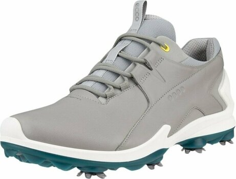 Calçado de golfe para homem Ecco Biom Tour Mens Golf Shoes Wild Dove 48 - 1