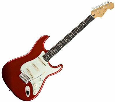 Elektrická gitara Fender Squier Classic Vibe Stratocaster '60s RW Candy Apple Red - 1