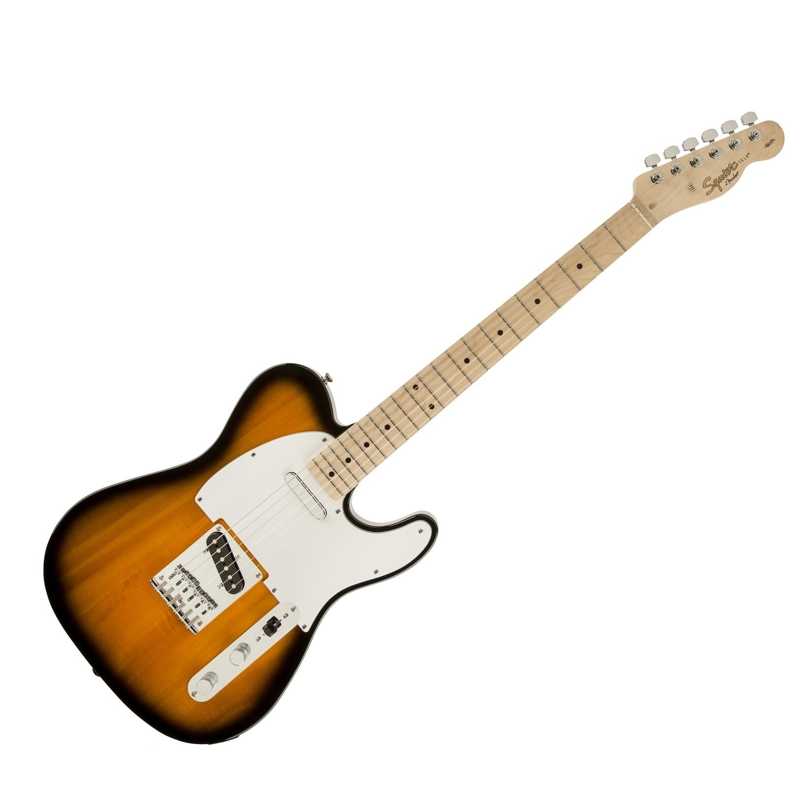 Elektromos gitár Fender Squier Affinity Telecaster MN 2-Tone Sunburst
