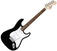 Electric guitar Fender Squier Affinity Stratocaster RW Black