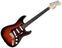 Elektrische gitaar Fender Squier Standard Stratocaster RW Antique Burst