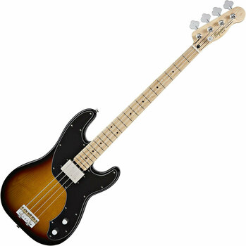 E-Bass Fender Squier Vintage Modified Precision Bass TB MN 3-Color Sunburst - 1