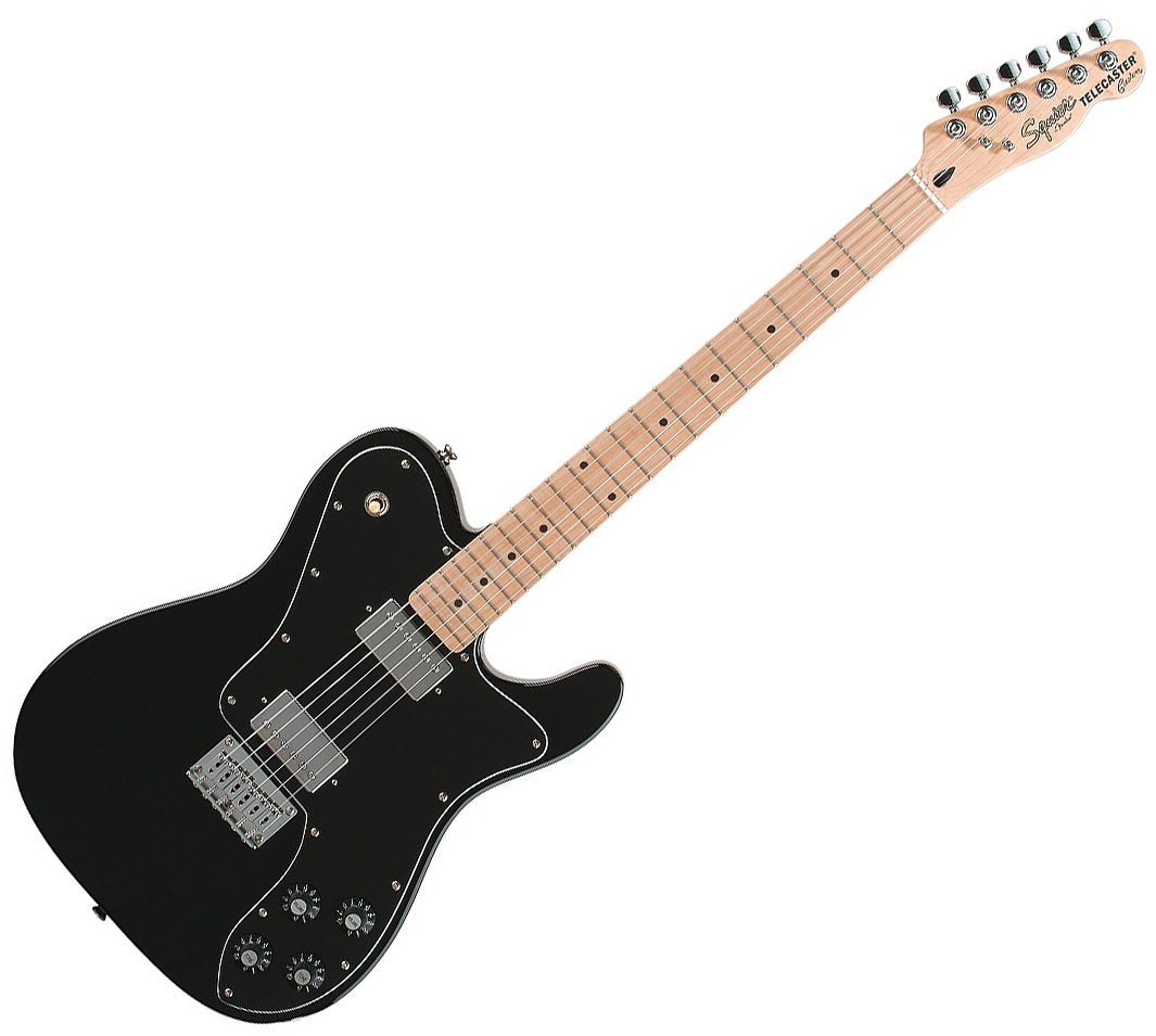 Električna gitara Fender Squier Vintage Modified Telecaster MN Black