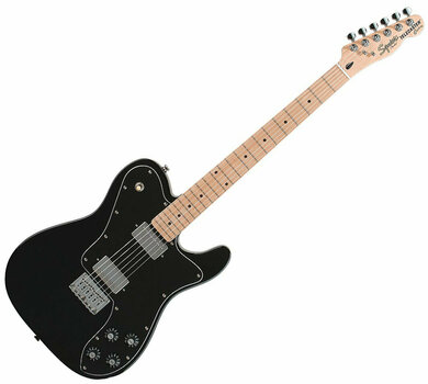 Električna gitara Fender Squier Vintage Modified Telecaster MN Black - 1