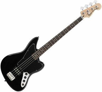 Elektrische basgitaar Fender Squier Vintage Modified Jaguar Bass Special HB RW Black - 1