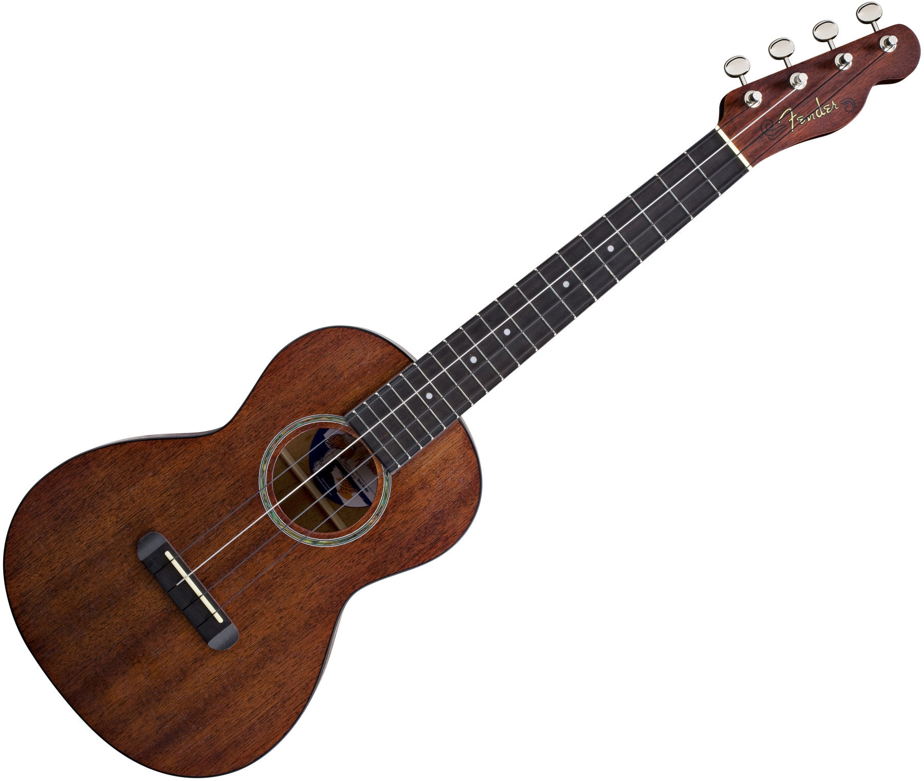 Concertukelele Fender Ukulele Hauoli