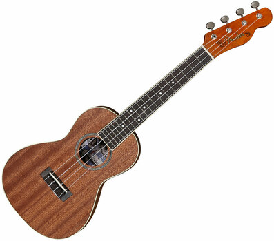 Концертно укулеле Fender Ukulele MinoAka Concert Natural - 1
