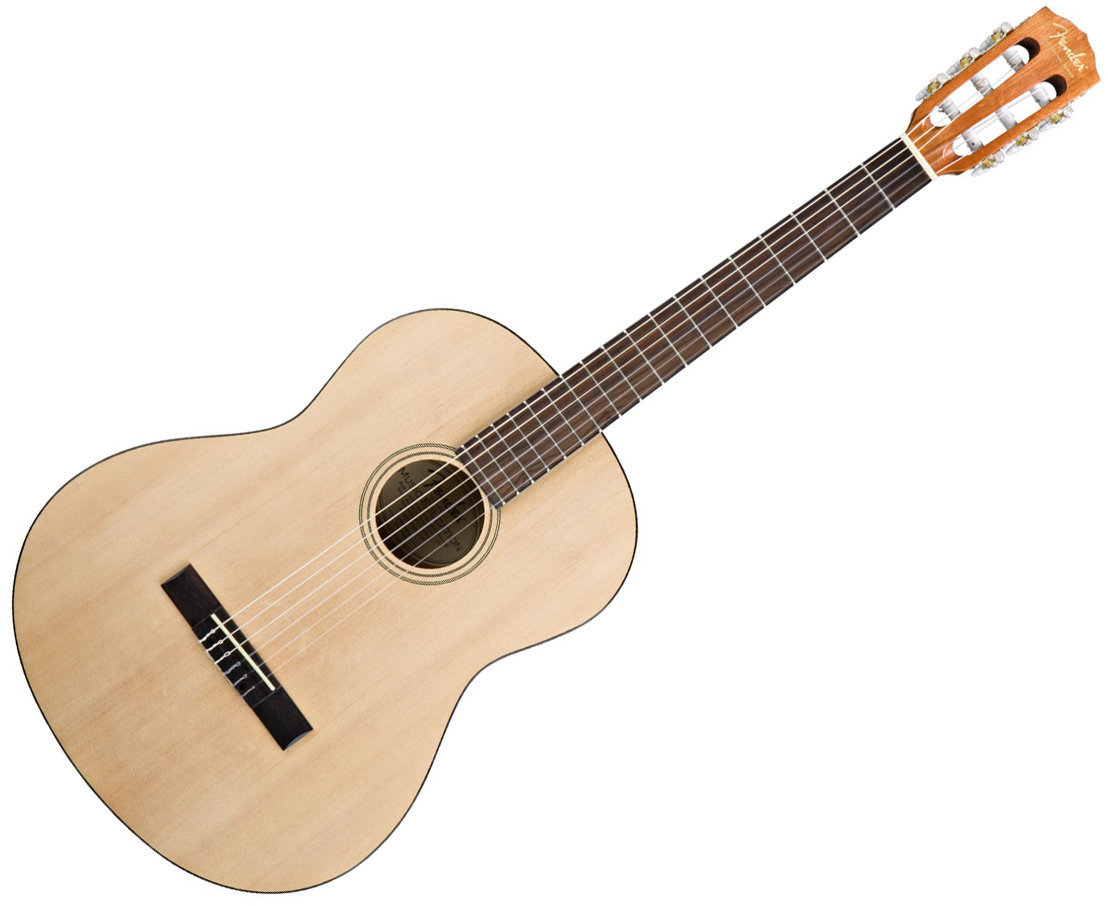 Guitare classique taile 3/4 pour enfant Fender ESC-80