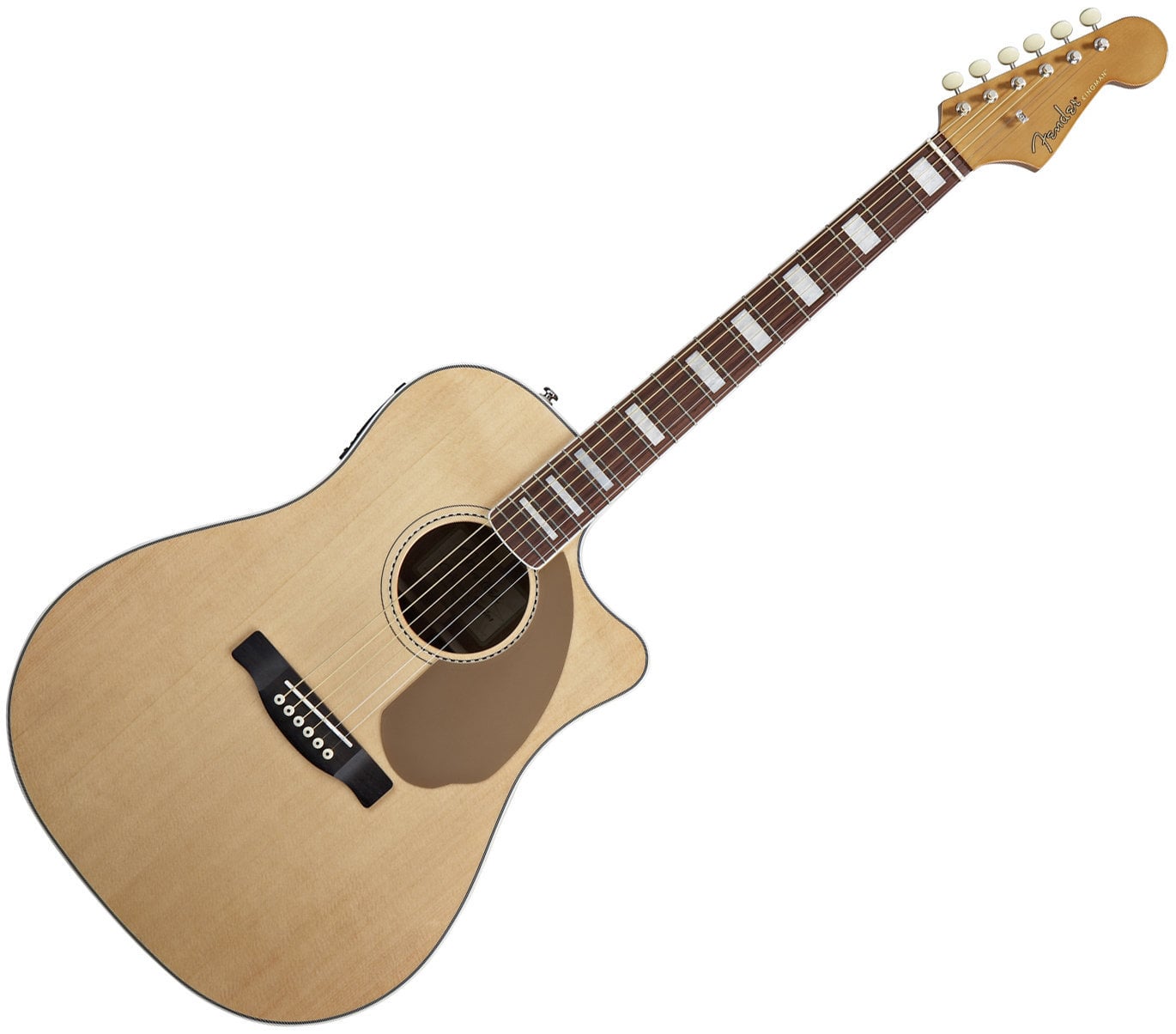 Fender Kingman SCE Natural - Muziker