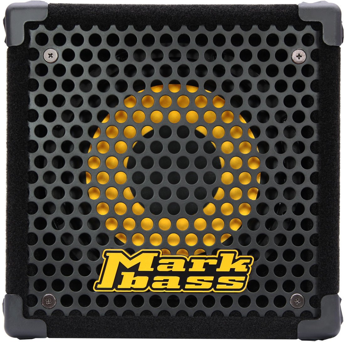 Gyakorló basszusgitár kombók Markbass Micromark 801