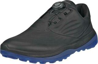 Heren golfschoenen Ecco LT1 BOA Black