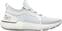 Straßenlaufschuhe
 Under Armour Women's UA HOVR Phantom 3 SE Running Shoes White 37,5 Straßenlaufschuhe