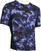 Fitness T-Shirt Under Armour UA HG Armour Printed Short Sleeve Starlight/White S Fitness T-Shirt