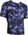 Majica za fitnes Under Armour UA HG Armour Printed Short Sleeve Starlight/White L Majica za fitnes