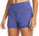Фитнес панталон Under Armour Women's UA Flex Woven 2-in-1 Shorts Starlight/Starlight S Фитнес панталон