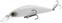 Wobbler de pesca Shimano Yasei Trigger Twitch SP Pearl White 9 cm