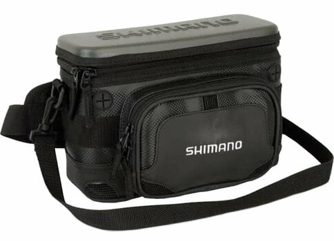 Fishing Backpack, Bag Shimano Lure Case Large - 1