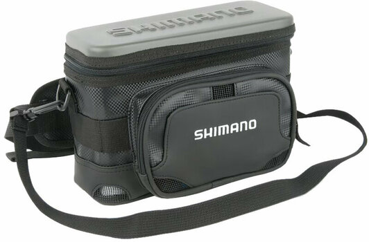 Rybársky batoh, taška Shimano Lure Case Medium - 1